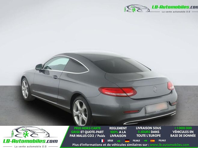 Mercedes Classe C 180 BVA Gris de 2017