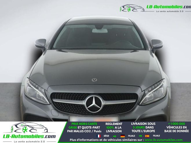 Mercedes Classe C 180 BVA Gris de 2017