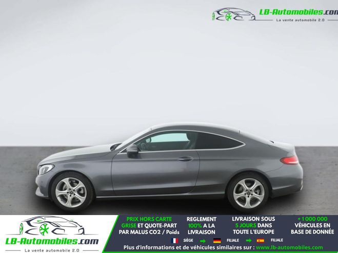 Mercedes Classe C 180 BVA Gris de 2017