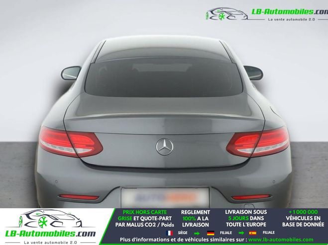 Mercedes Classe C 180 BVA Gris de 2017
