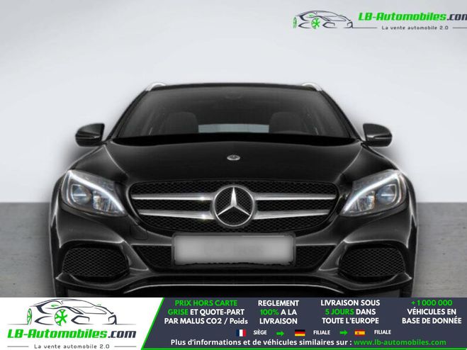Mercedes Classe C 200 CDI Noir M�tallique de 2017