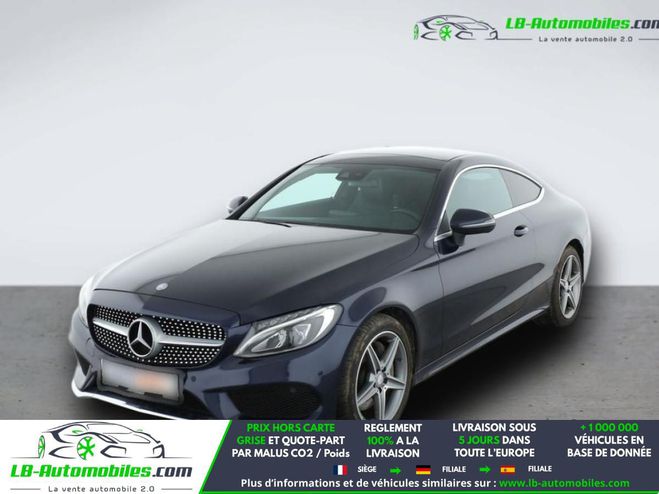 Mercedes Classe C 250 BVA Bleu de 2016