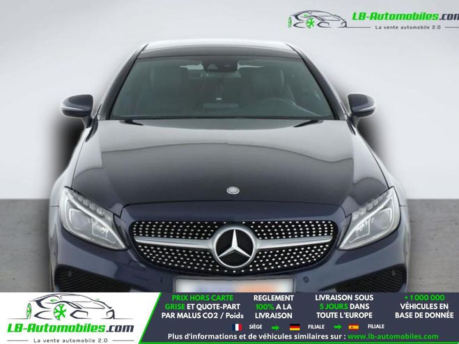 Mercedes Classe C 250 BVA Bleu de 2016