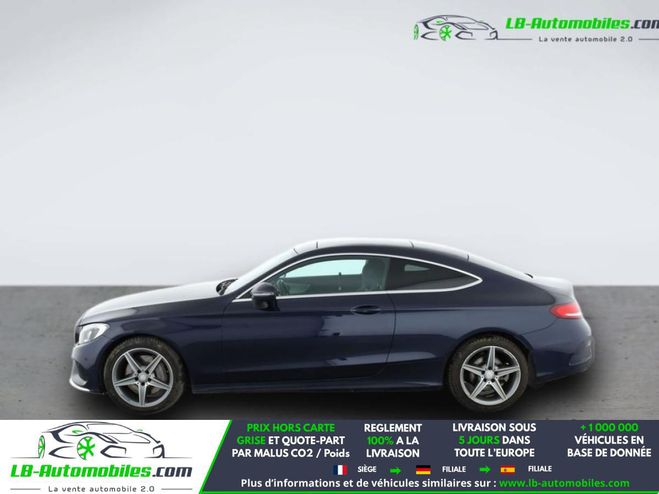 Mercedes Classe C 250 BVA Bleu de 2016