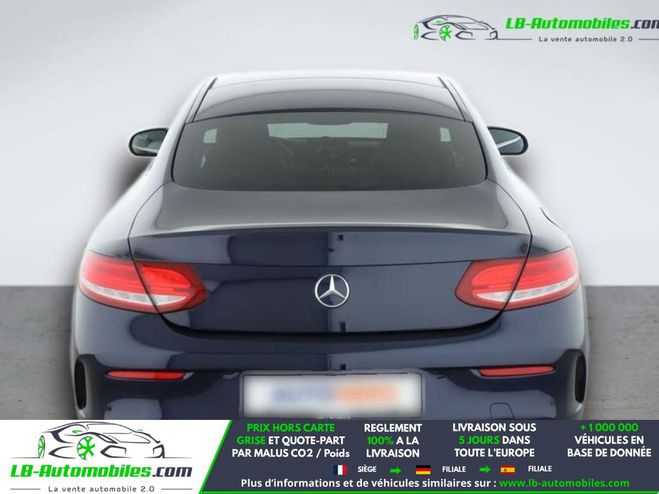 Mercedes Classe C 250 BVA Bleu de 2016