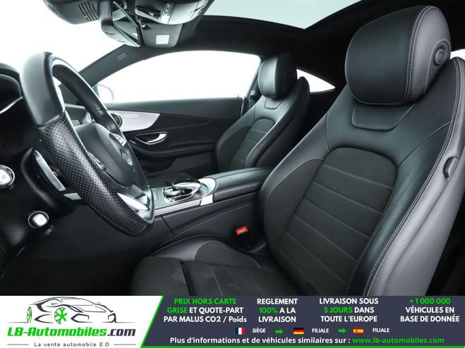 Mercedes Classe C 250 BVA Bleu de 2016