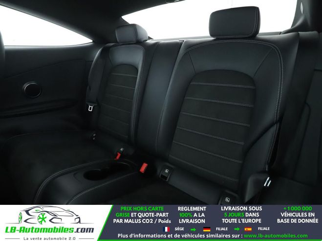 Mercedes Classe C 250 BVA Bleu de 2016