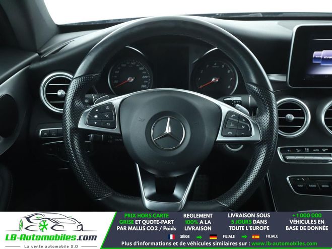 Mercedes Classe C 250 BVA Bleu de 2016