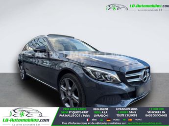  Voir d&eacute;tails -Mercedes Classe C 400 4MATIC BVA &agrave; Beaupuy (31)