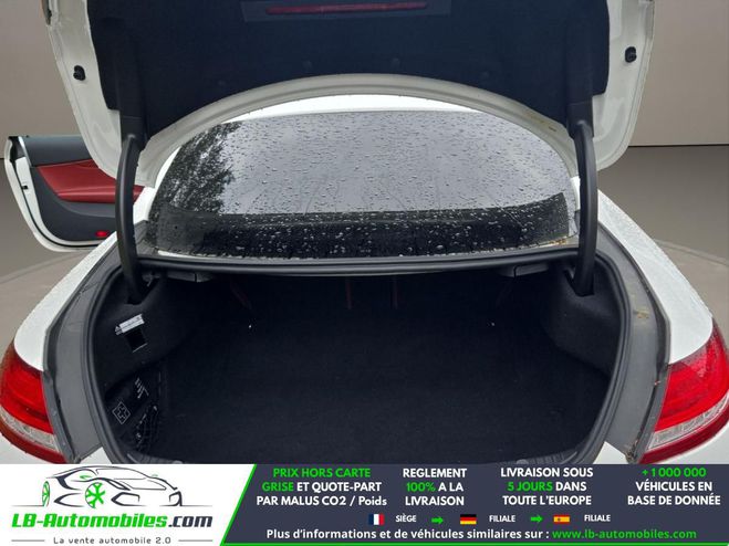 Mercedes Classe C 300 BVA Blanc de 2016