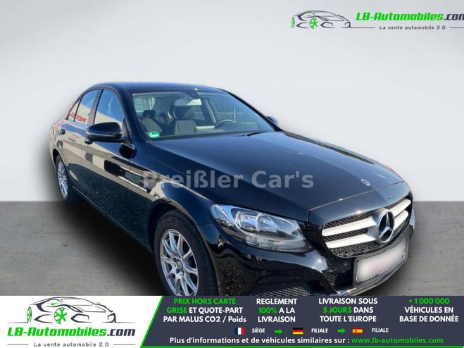 Mercedes Classe C 180 CDI Noir de 2017