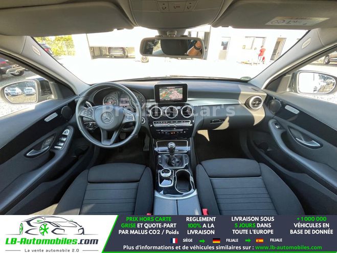 Mercedes Classe C 180 CDI Noir de 2017