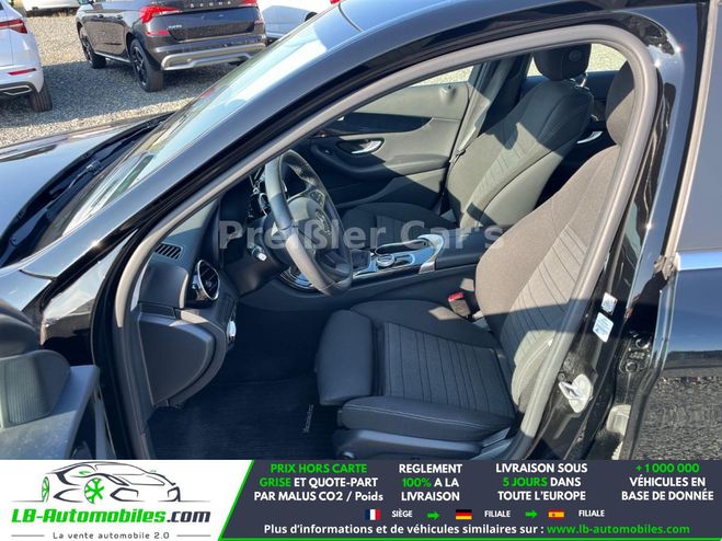 Mercedes Classe C 180 CDI Noir de 2017