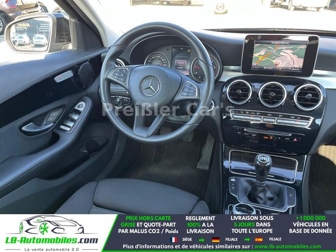 Mercedes Classe C 180 CDI Noir de 2017