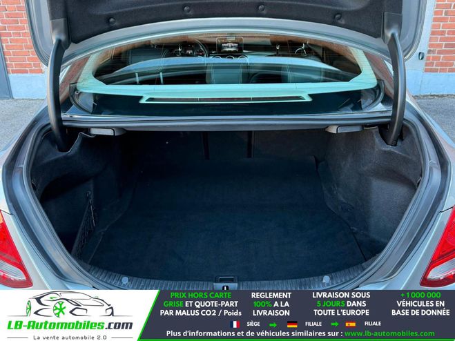 Mercedes Classe C 180 CDI Argent� M�tallique de 2016