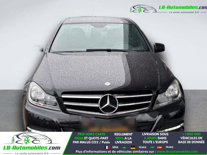 Mercedes Classe C 180 CDI Noir M�tallique de 2014
