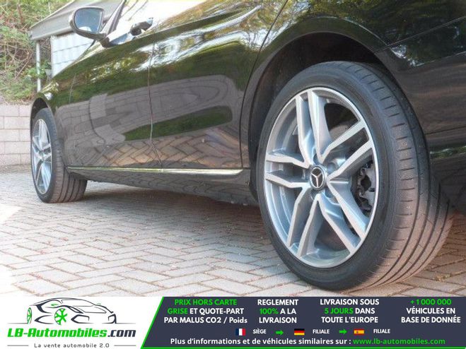 Mercedes Classe C 180 BVA Noir M�tallique de 2016