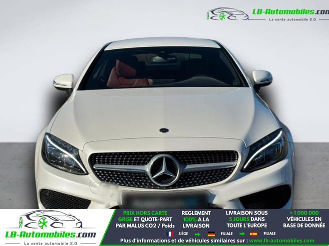 Mercedes Classe C 200 Blanc M�tallique de 2017