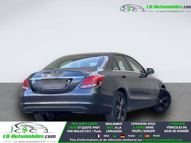 Mercedes Classe C 180 Gris de 2015