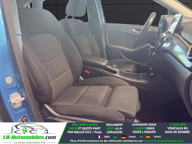 Mercedes Classe B 220 CDI BVA Bleu M�tallique de 2017