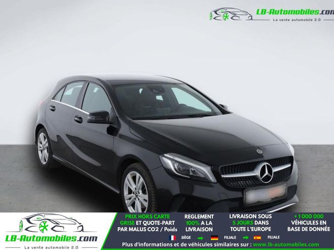 Mercedes Classe A 200 CDI BVA Noir M�tallique de 2017