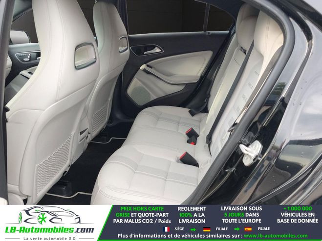 Mercedes Classe A 200 CDI BVA Noir M�tallique de 2017