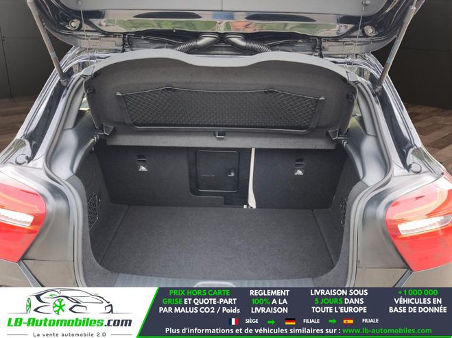 Mercedes Classe A 200 CDI BVA Noir M�tallique de 2017