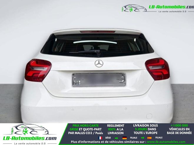 Mercedes Classe A 200 CDI BVA Blanc de 2017