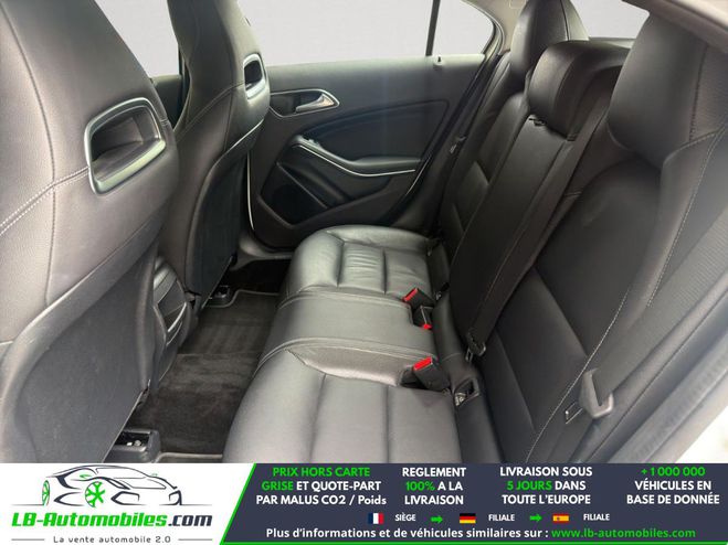 Mercedes Classe A 200 CDI BVA Blanc de 2017