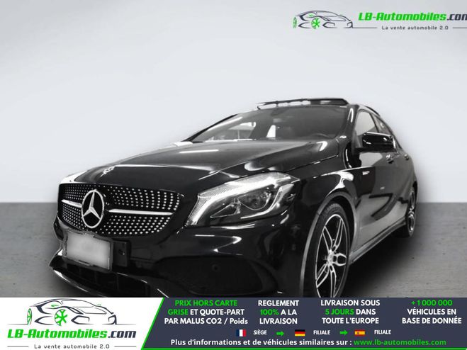 Mercedes Classe A 200 CDI BVA Noir de 2018
