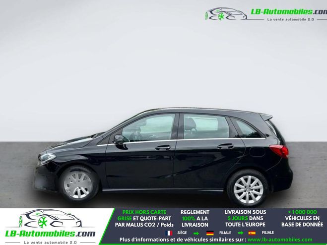 Mercedes Classe B 180 BVA Noir de 2016