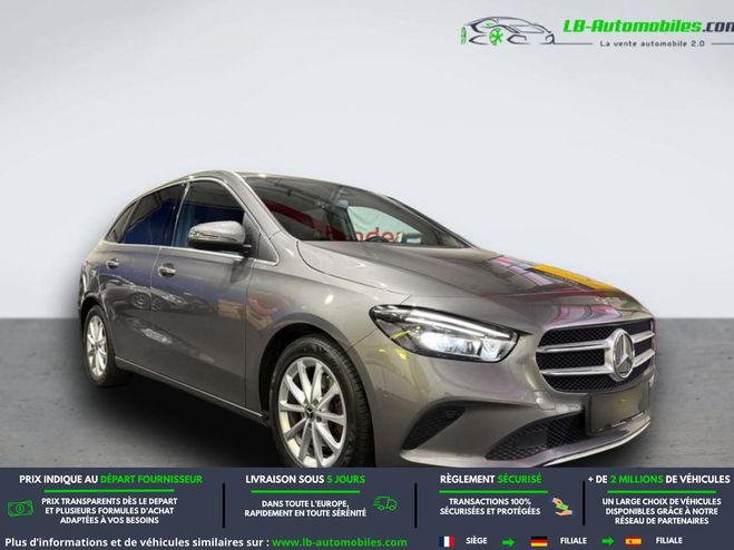 Mercedes Classe B 200 Gris M�tallique de 2019