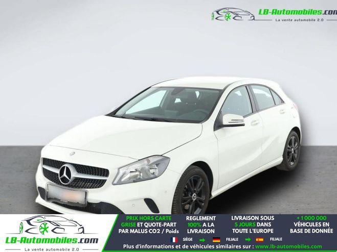 Mercedes Classe A 160 Blanc de 2017