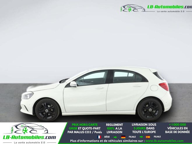 Mercedes Classe A 160 Blanc de 2017