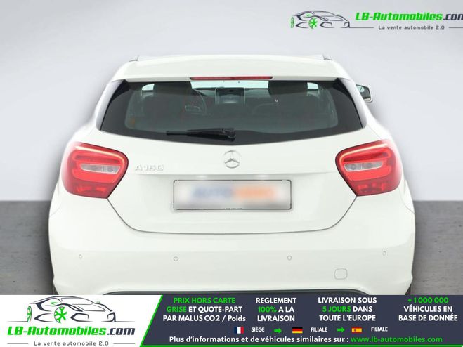 Mercedes Classe A 160 Blanc de 2017