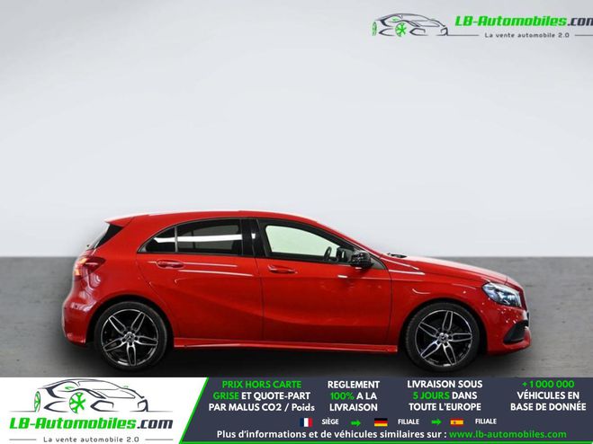 Mercedes Classe A 220 CDI BVA Rouge de 2017