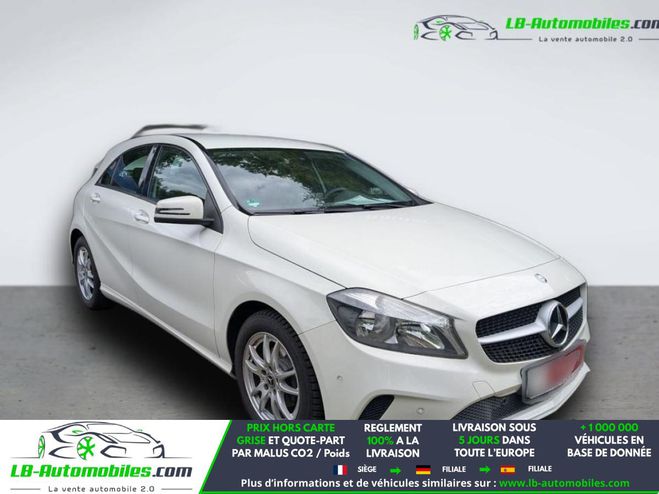 Mercedes Classe A 160 Blanc de 2017