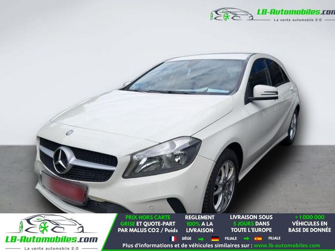 Mercedes Classe A 160 Blanc de 2017