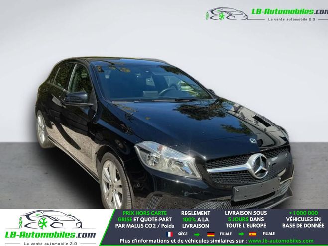 Mercedes Classe A 200 BVA Noir de 2017