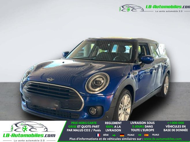 Mini Countryman 136 ch BVM Bleu M�tallique de 2020
