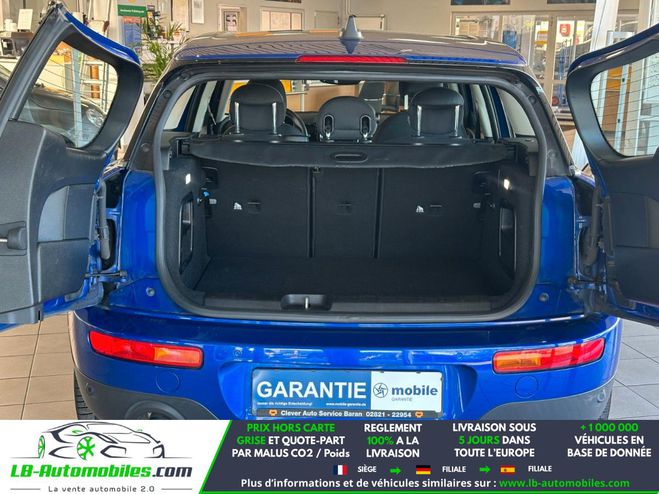 Mini Countryman 136 ch BVM Bleu M�tallique de 2020