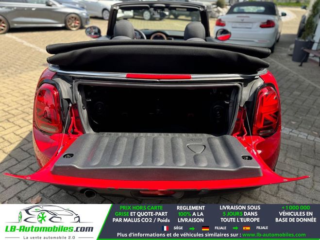 Mini Clubman One 102 ch BVM Rouge de 2019