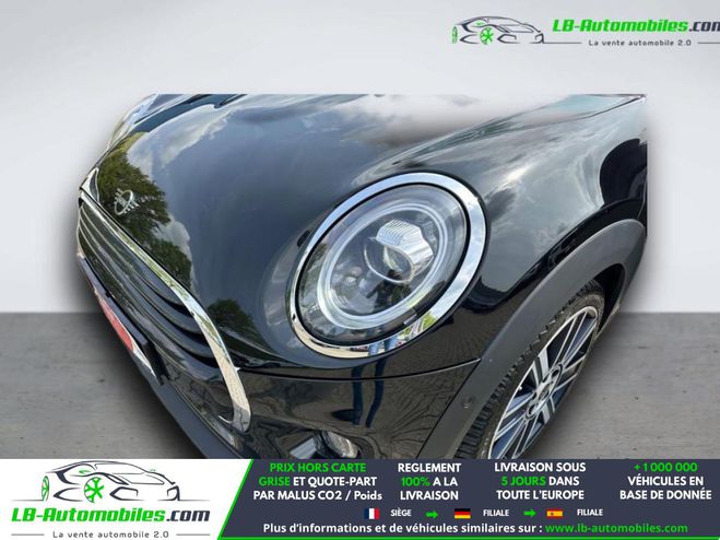 Mini Clubman 136 ch BVA Noir M�tallique de 2021