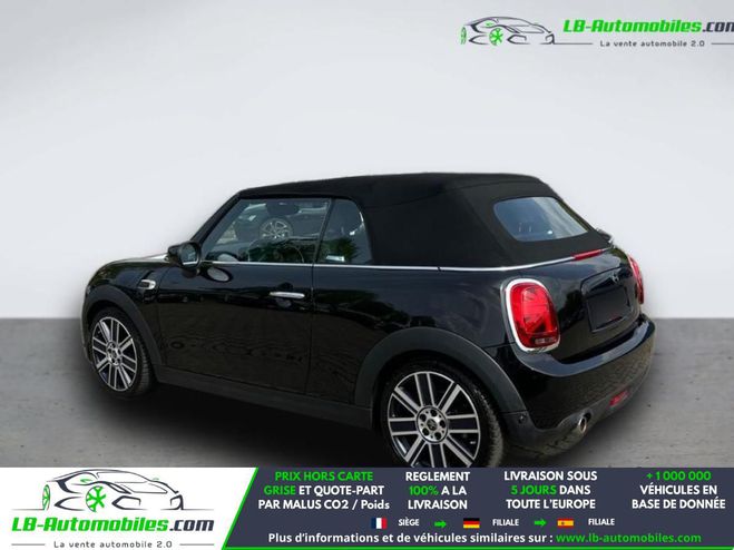 Mini Clubman 136 ch BVA Noir M�tallique de 2021