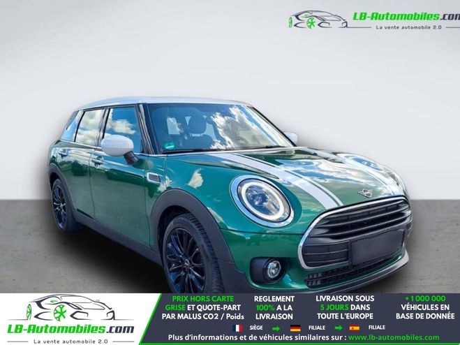 Mini Clubman D 150 ch BVA Vert M�tallique de 2021