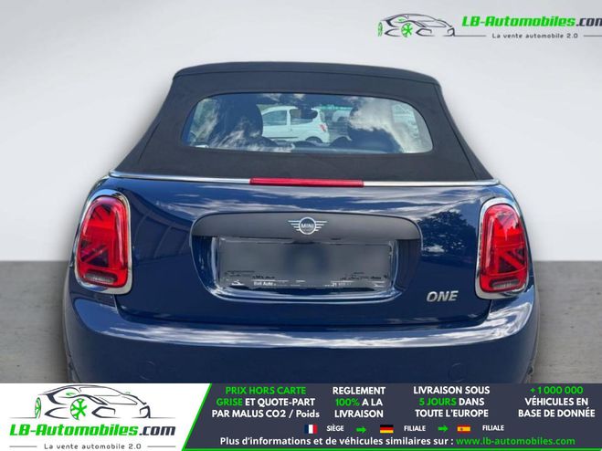 Mini Countryman 102 ch BVM Bleu de 2018