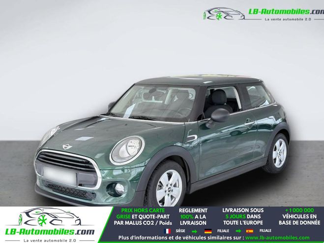 Mini Countryman 102 ch BVM Vert M�tallique de 2016