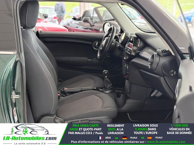 Mini Countryman 102 ch BVM Vert M�tallique de 2016