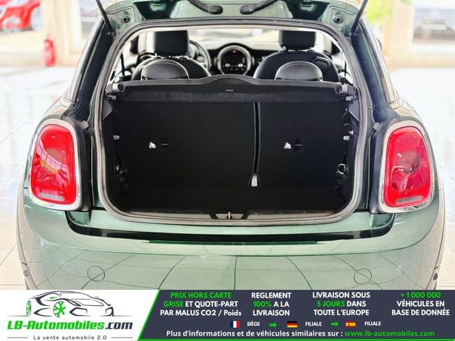 Mini Countryman 102 ch BVM Vert M�tallique de 2016