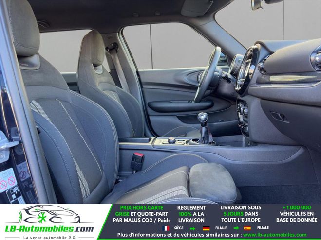Mini Countryman 102 ch BVM Noir M�tallique de 2020